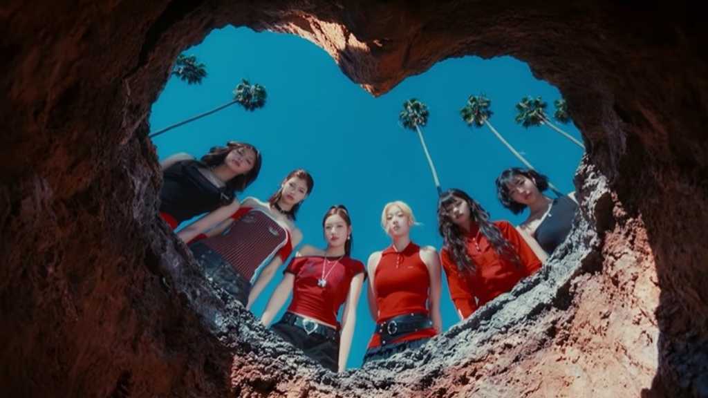 AtHeart、新曲「Butterfly Doors」MV公開…さらにレベルアップしたパフォーマンス