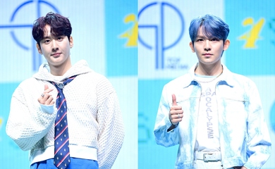 TEENTOPのCHUNJI＆RICKY、TOPメディアとの専属契約が終了…グループ活動は継続