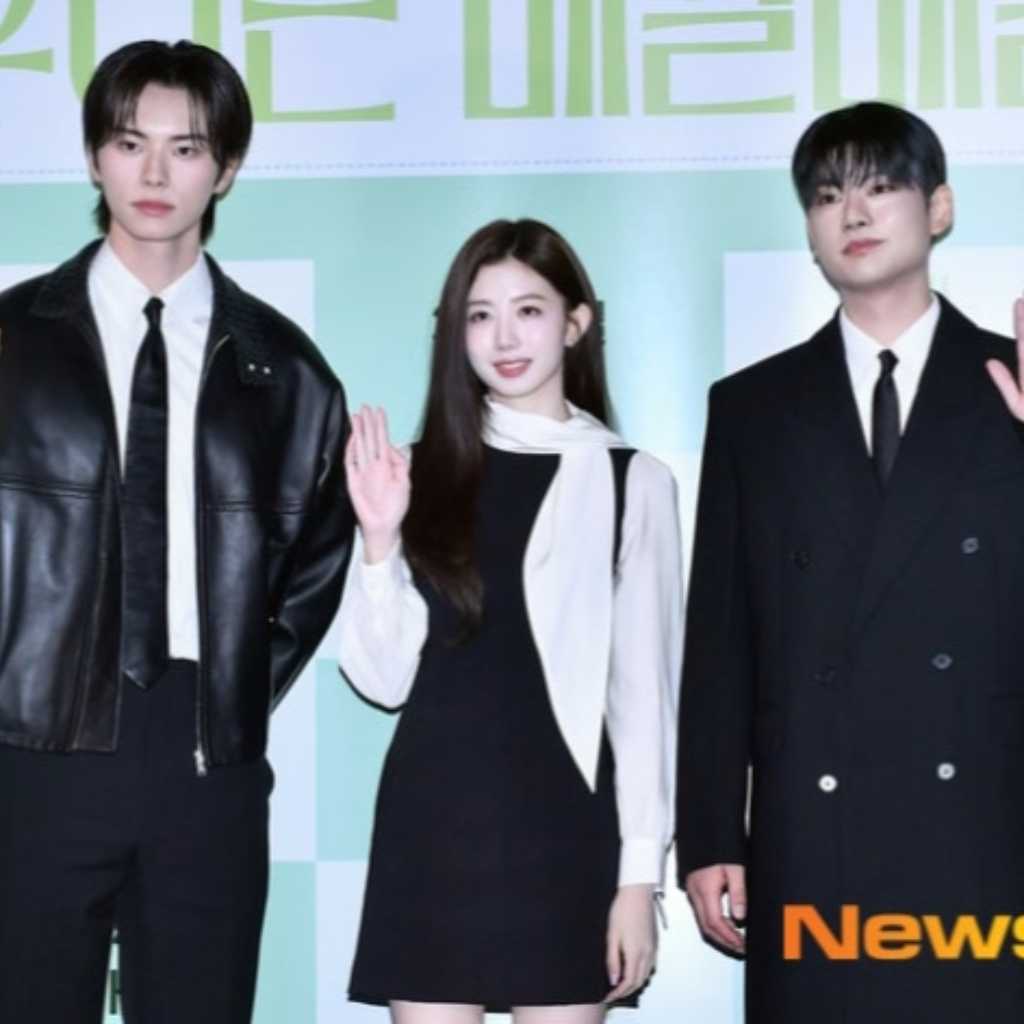 【PHOTO】イ・チェミンら、映画「私たちは毎日毎日」メディア試写会に出席