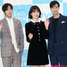 【PHOTO】キム・ジソク＆チョン・ソミン＆イ・サンヨプら「トップスター・ユベク」制作発表会に出席