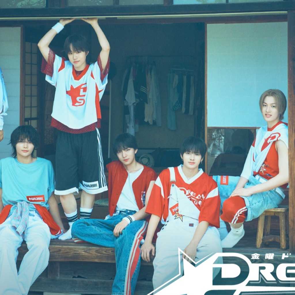 TBSドラマ「DREAM STAGE」のボーイズグループNAZE、第3話の劇中歌「HELLO」配信スタート!