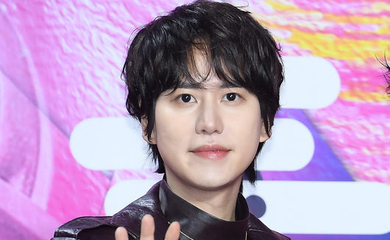 SUPER JUNIOR キュヒョン、健康上の理由で「ファントムシンガー4」制作発表会に不参加