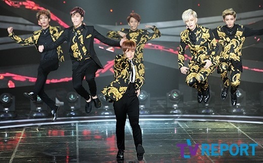 PHOTO】BOYFRIEND、大国男児、Red Velvet…10/28放送「THE SHOW」に出演