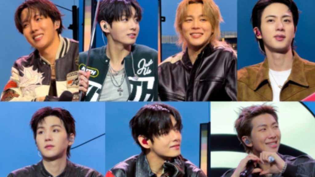 BTSのRM、意外な本音？新曲の制作秘話を告白「ジョングクが書いた歌詞は正直大変だった」