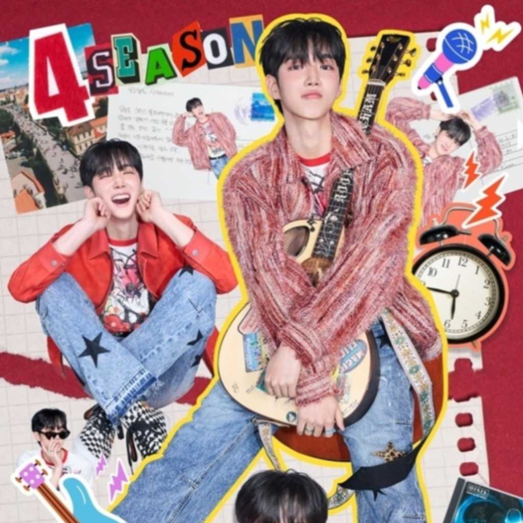 AxMxP ハ・ユジュン＆パク・ジフら出演の新ドラマ「四季の春」5人5色のキャラクターポスター公開