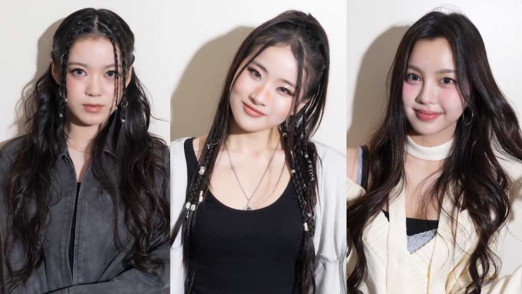H//PE PrincessのCOCO、YSY、YUJU、デビュー控えた心境は？素顔に迫るインタビュー【前編】