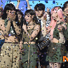 【PHOTO】EVERGLOW、8/30放送の「SHOW CHAMPION」で1位を獲得!