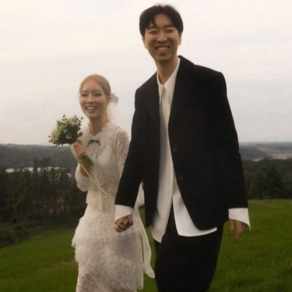 ラッパーYUNHWAY、結婚発表!お相手は同じ事務所のプロデューサー「10年間、音楽と愛を共に作ってきた」