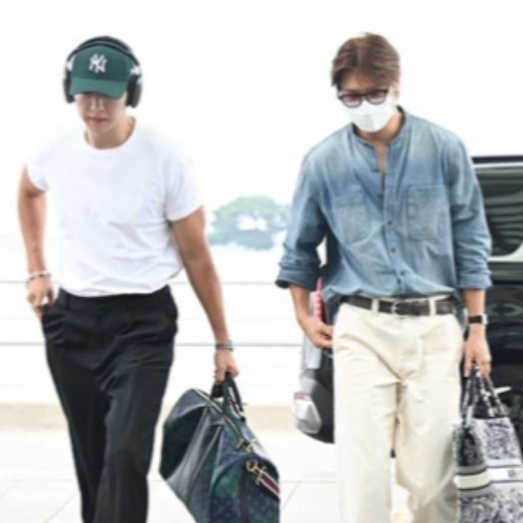【PHOTO】CNBLUE、海外スケジュールのため出国
