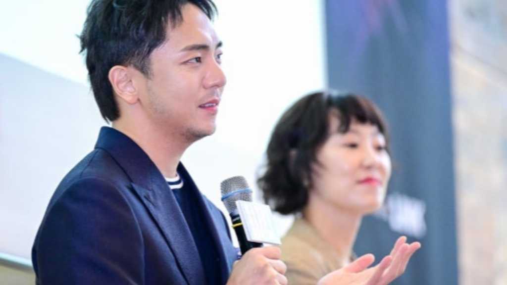【PHOTO】韓国ミュージカル「メイビー、ハッピーエンディング」トニー賞6冠達成記念の記者懇談会が開催