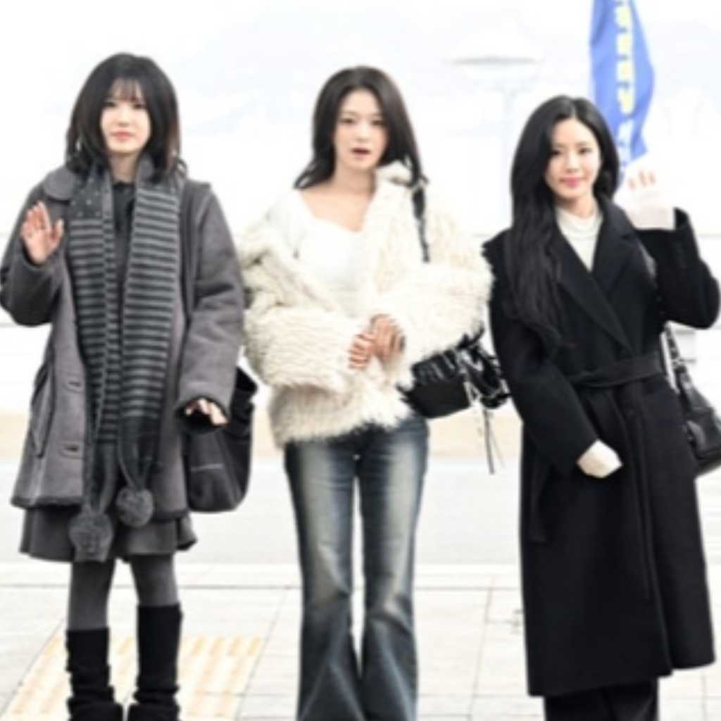 【PHOTO】fromis_9、海外スケジュールのためマカオへ出国