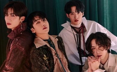 PENTAGON ジンホからイェンアンまで、12thミニアルバム「IN:VITE U」ユニット&個人コンセプトイメージ第2弾公開