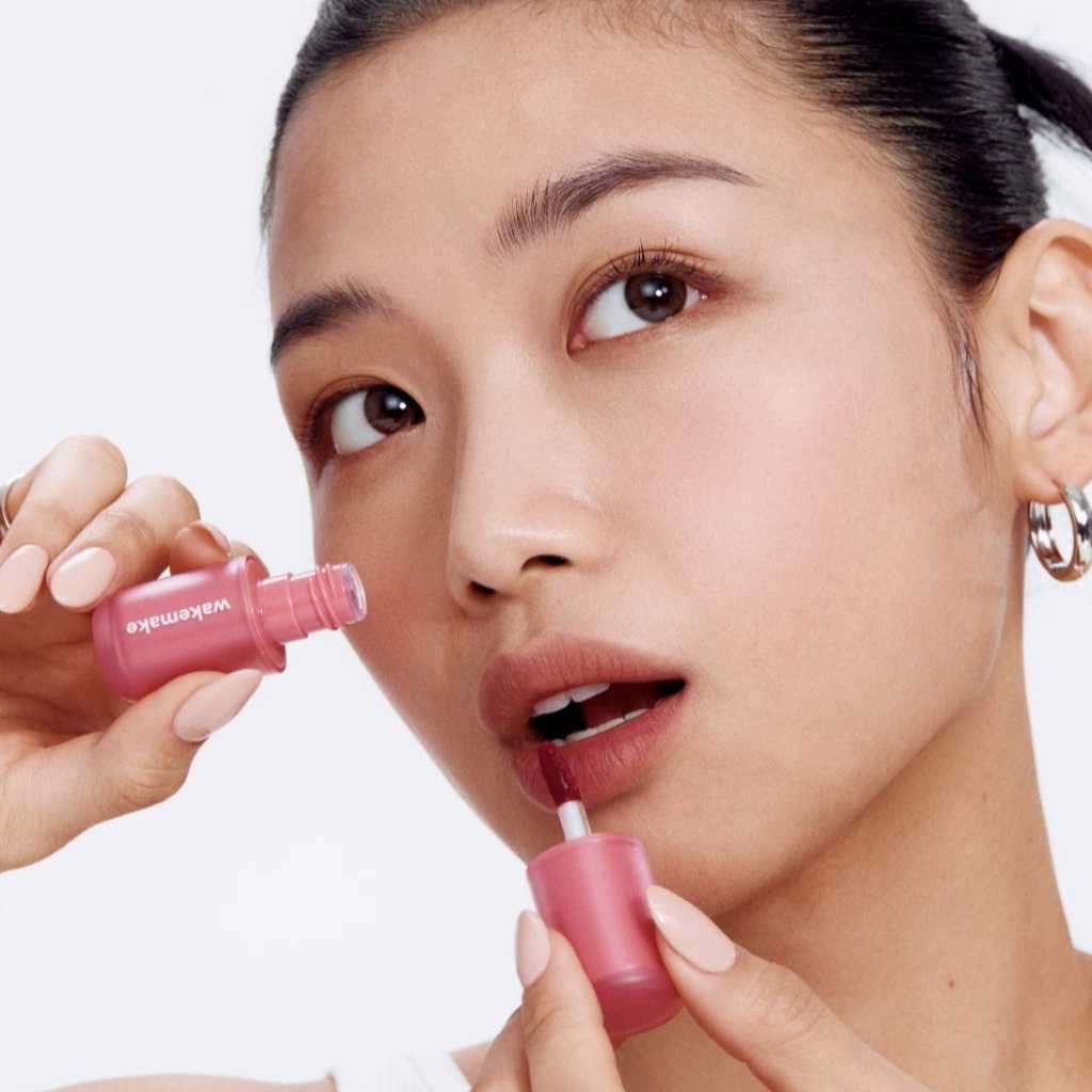 韓国コスメブランド「wakemake」ふんわりマットに仕上げる新作リップティントを11月1日より発売！