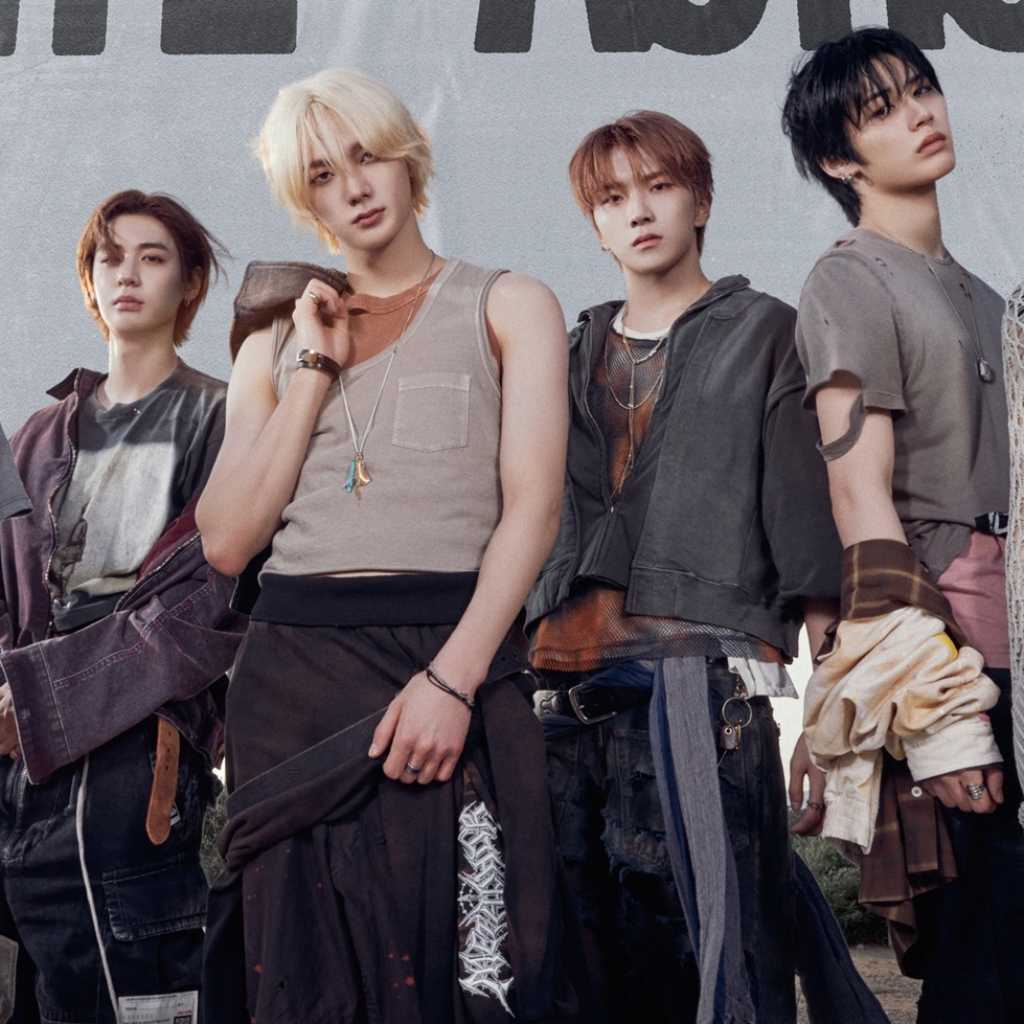 BOYNEXTDOOR、日本でポップアップストア開催中！12月29日よりラフォーレ原宿にもオープン