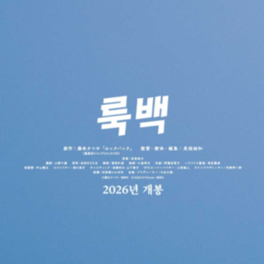 是枝監督が演出…実写版「ルックバック」2026年に韓国でも公開へ