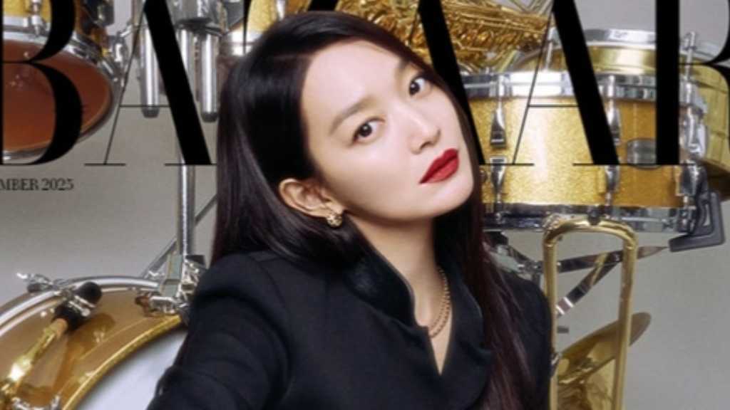 シン・ミナ、輝く指輪&赤リップで堂々ポーズ!「行ったことのない国を旅行したい」