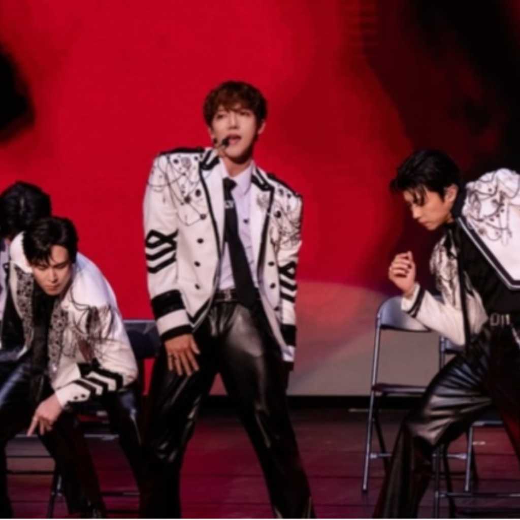 2PMのJun․ K、ニックン、ウヨン、台北でファンコンサート開催！ヒット曲を披露