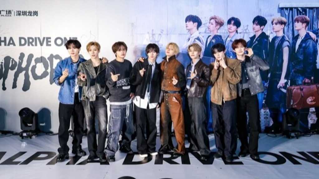 ALPHA DRIVE ONE、中国の大型ショッピングモールでイベント開催！現地ファン約3000人が殺到して大盛況