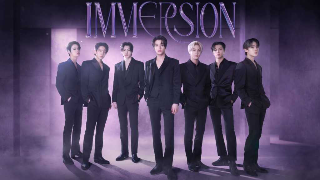 ENHYPEN、日本4都市でも！8月8日より初のVRコンサートツアー「IMMERSION」開催決定