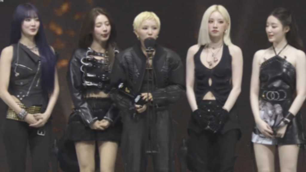 i-dle、大賞を含む3冠を達成！ビョン・ウソク＆キム・ヘユンの受賞も…「ASEA 2025」に日韓スター集結