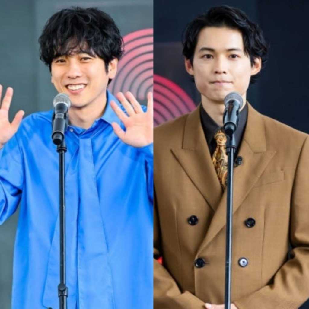 嵐・二宮和也＆SixTONES 松村北斗も！「釜山国際映画祭」に笑顔で登場