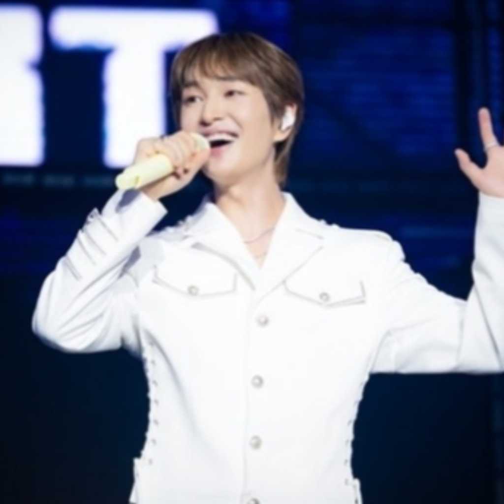 SHINee オンユ、初のソロワールドツアーがソウルからスタート！「一緒に幸せになろう」