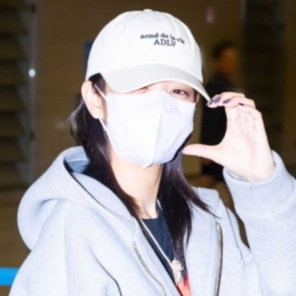 【PHOTO】(G)I-DLE ミンニ、海外スケジュールを終えて韓国に到着