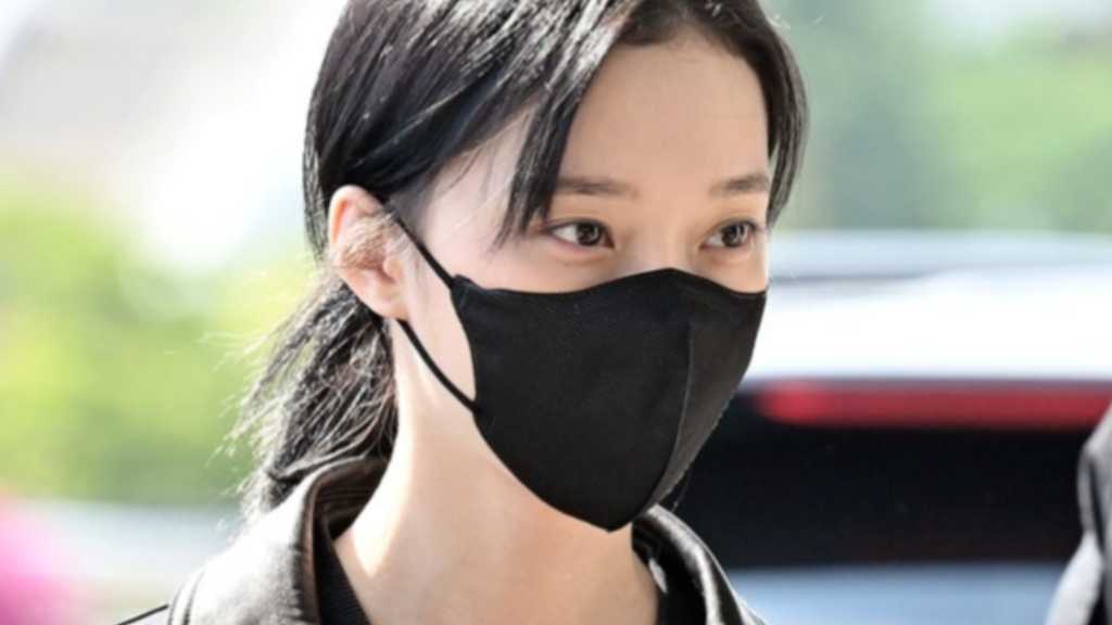【PHOTO】aespa、海外スケジュールのため中国へ出国（動画あり）