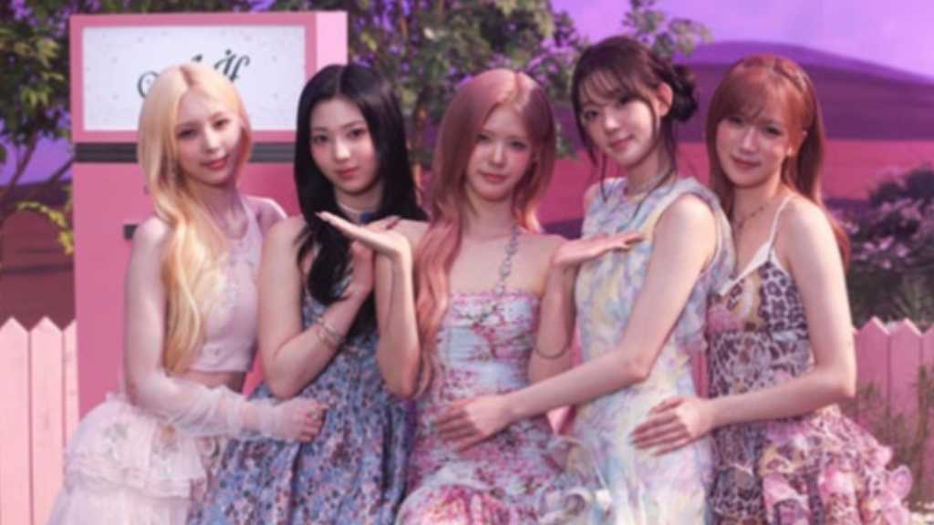 ifeye、3rd EP「As if」を発売“メインボーカルのサシャが活動中断も…グループの絆がより深まった”