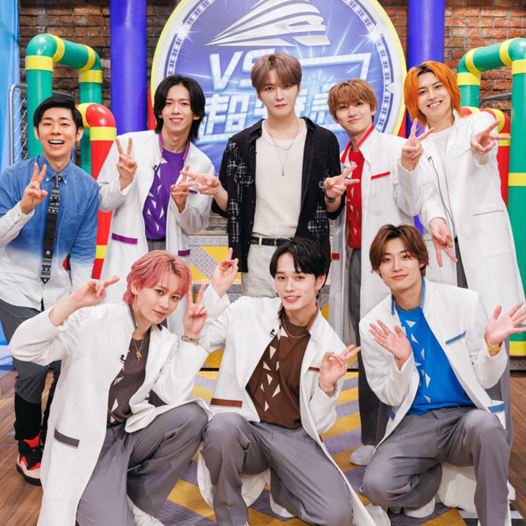 ジェジュン、予想外のハプニングも！？6月29日放送の日本テレビ「VS․超特急」に登場