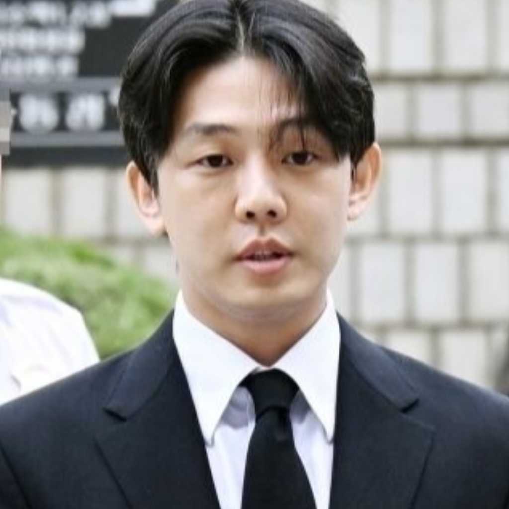 “薬物で有罪判決”ユ・アイン、個人事務所の登録手続きを完了