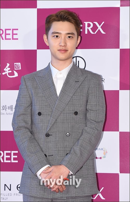 Exo ディオが声優として出演 アニメ アンダードッグ ソウル国際アニメーションフェスティバルで初公開 Kstyle