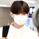 【PHOTO】ATEEZのYEOSANG、済州島でのスケジュールを終えソウルに到着