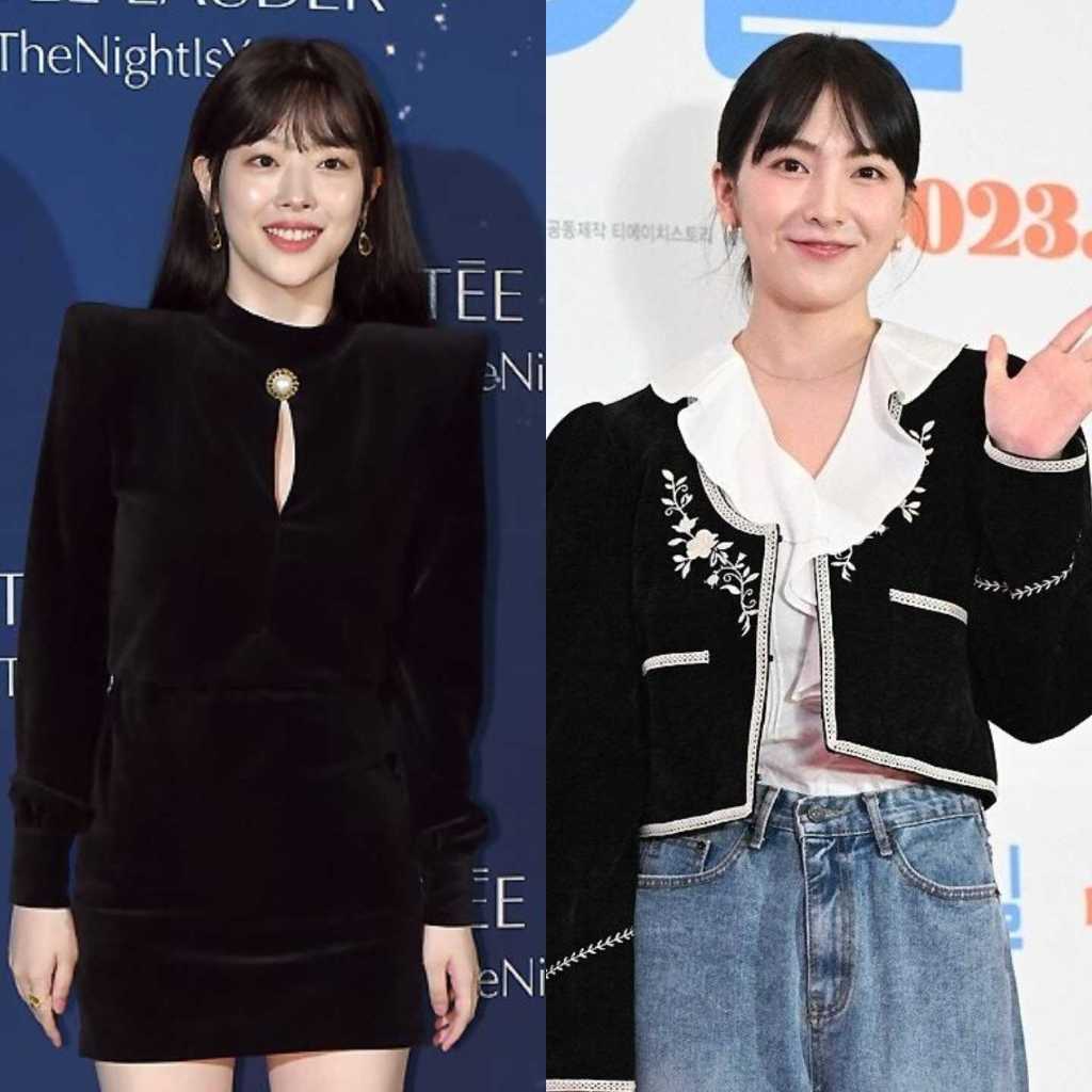 KARA ジヨン、同い年の親友ソルリさんとの思い出の写真を公開「会いたい」