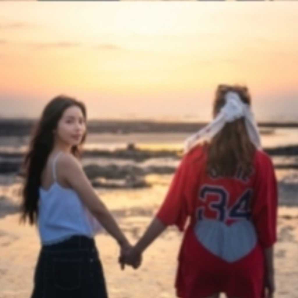 MAMAMOO ソラ、隣の人物の正体は？中国語シングル「Floating Free」予告コンテンツを公開