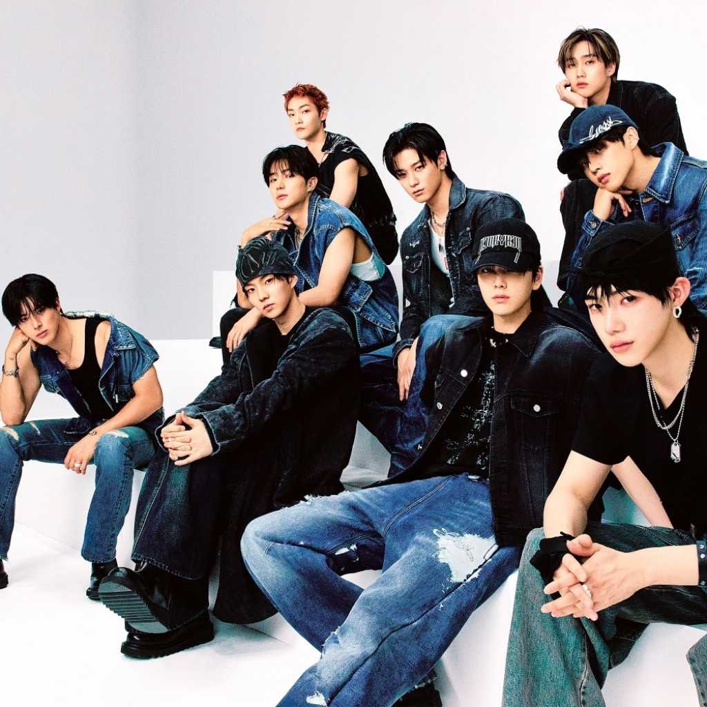 THE BOYZ、10thミニアルバム「a;effect」でバンドに挑戦“一生懸命なメンバーが本当にかっこよかった”