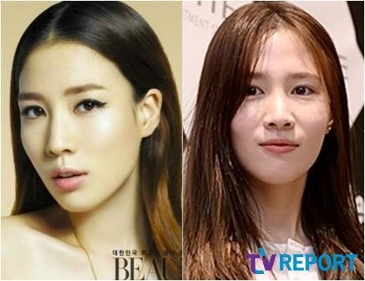 ナムグン ミンの恋人 チン アルム 一卵性双生児の姉もトップモデル Kstyle