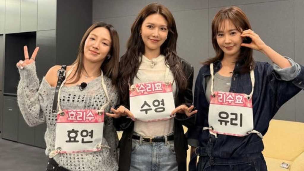 少女時代 ヒョヨン＆ユリ＆スヨン、ユニット“ヒョリス”結成！？センター争奪戦が話題（動画あり）