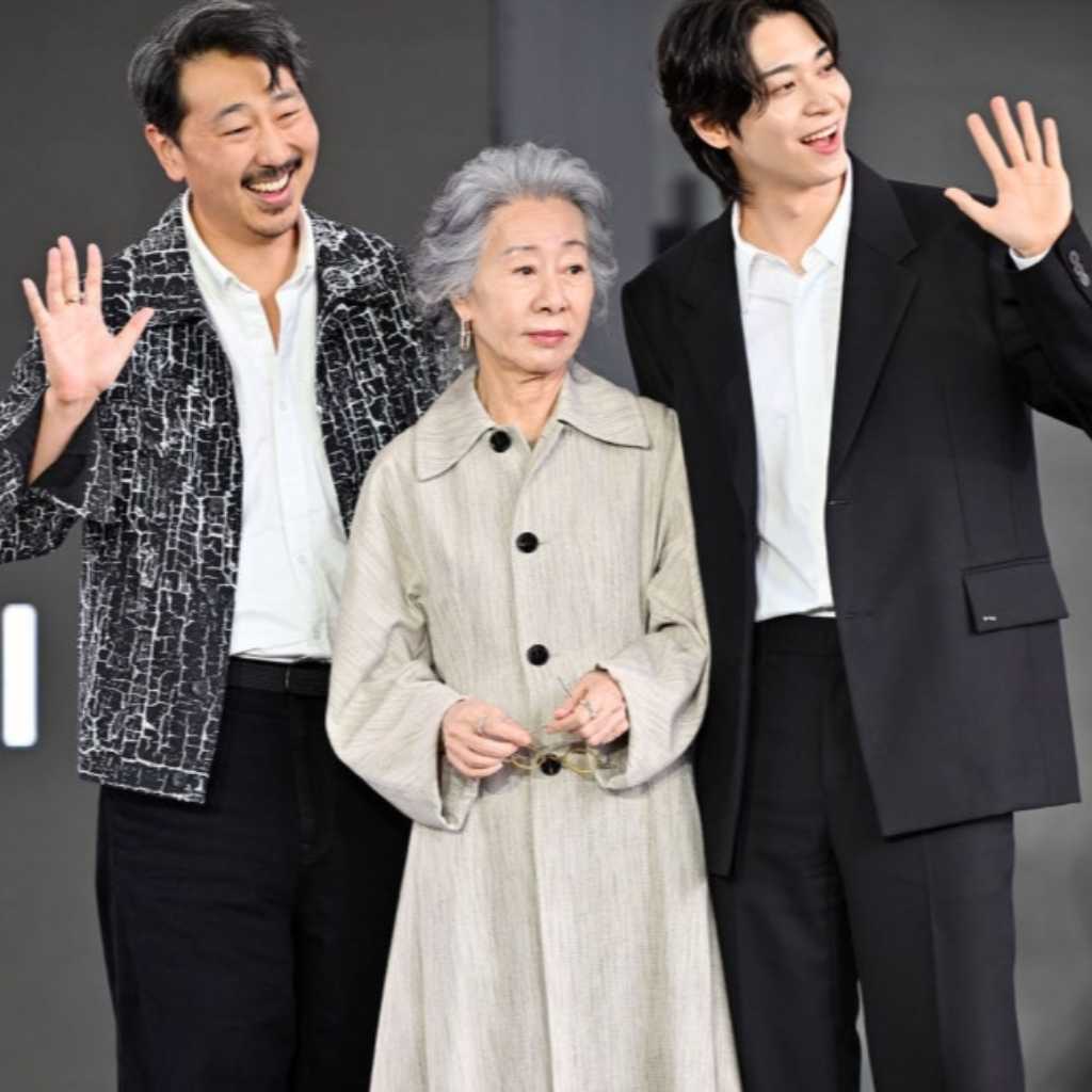 【PHOTO】ユン・ヨジョン＆ハン・ギチャン、ハリウッド映画「結婚披露宴」オープントークに出席