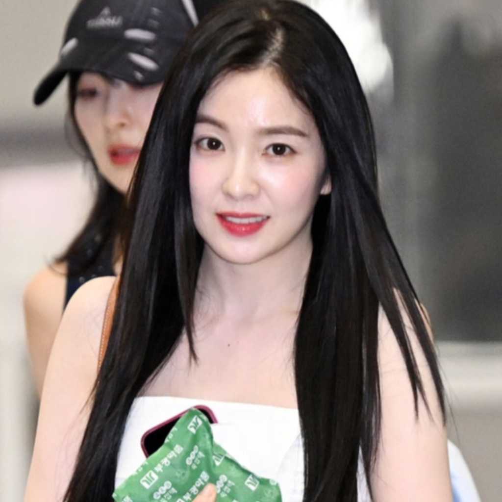 【PHOTO】Red Velvet アイリーン＆スルギ、アルバムプロモーションを終えて帰国（動画あり）
