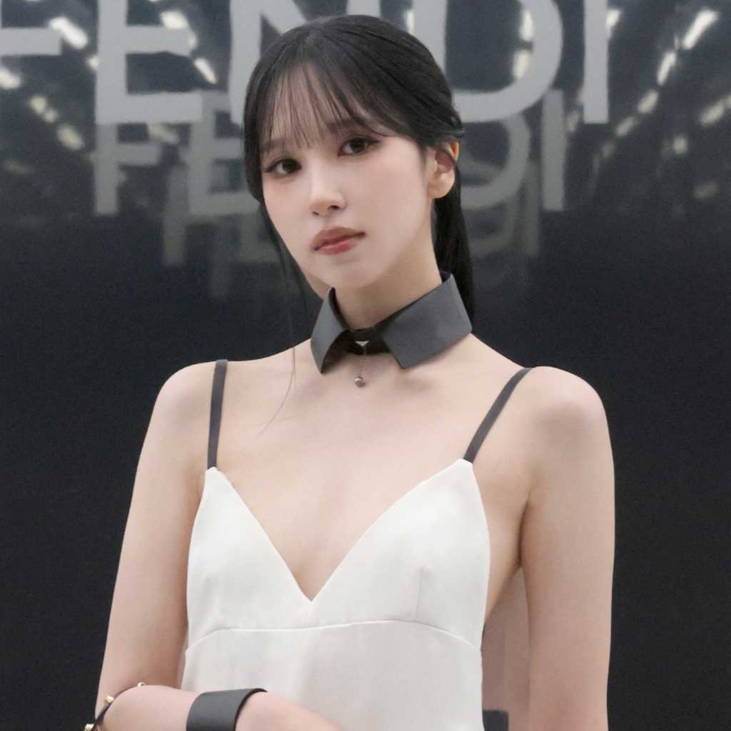 TWICE ミナ&Stray Kids バンチャン&Snow Man 目黒蓮「FENDI」春夏コレクションのショーに出席