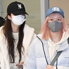 【PHOTO】NMIXX、ファッションウィークを終えてイタリアから帰国（動画あり）