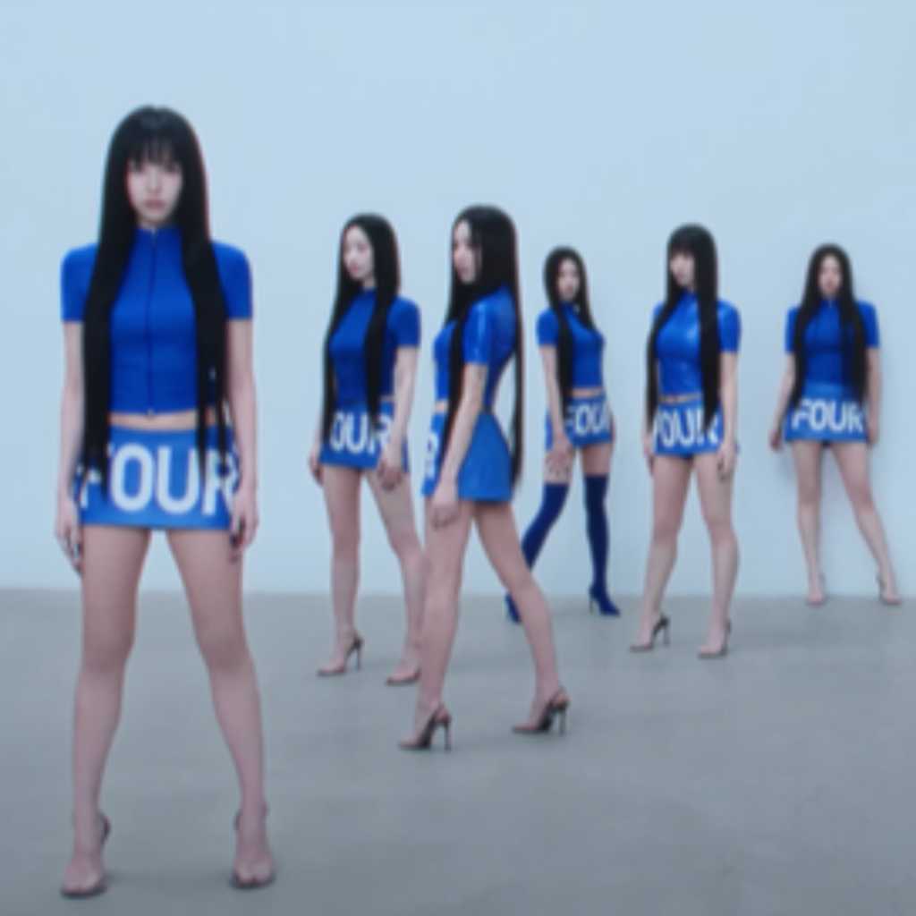 TWICE、4thフルアルバム「THIS IS FOR」トラックリストを公開…タイトル曲は「THIS IS FOR」