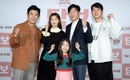 【PHOTO】ソン・ドンイル＆ハ・ジウォン＆キム・ヒウォンら、映画「担保」マスコミ試写会に出席