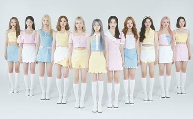 今月の少女（LOONA）、日本2ndシングル「LUMINOUS」ティザー映像第3弾