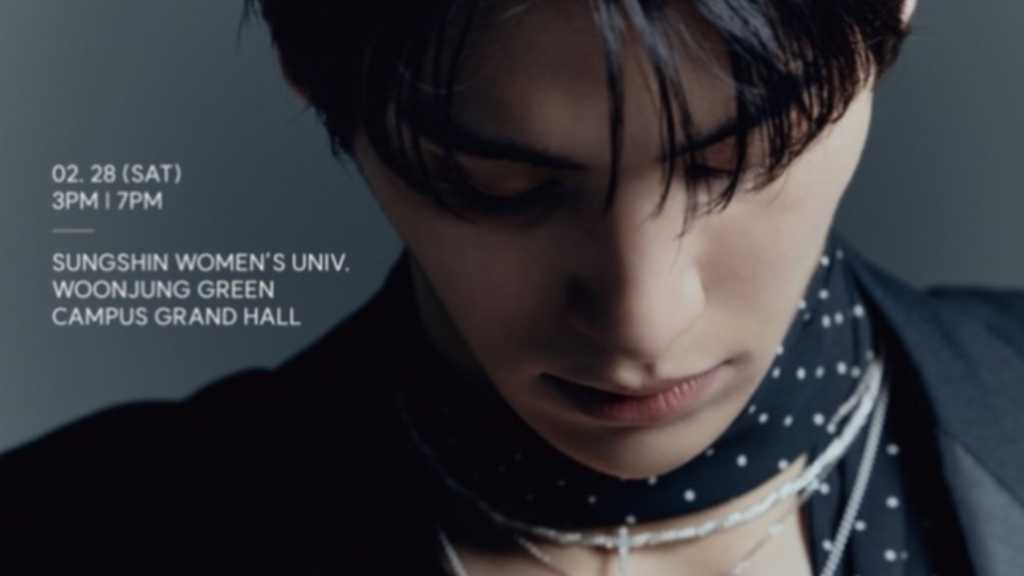 SF9 ユテヤン、入隊前最後のファンミーティングを開催へ…自身の誕生日に韓国で実施