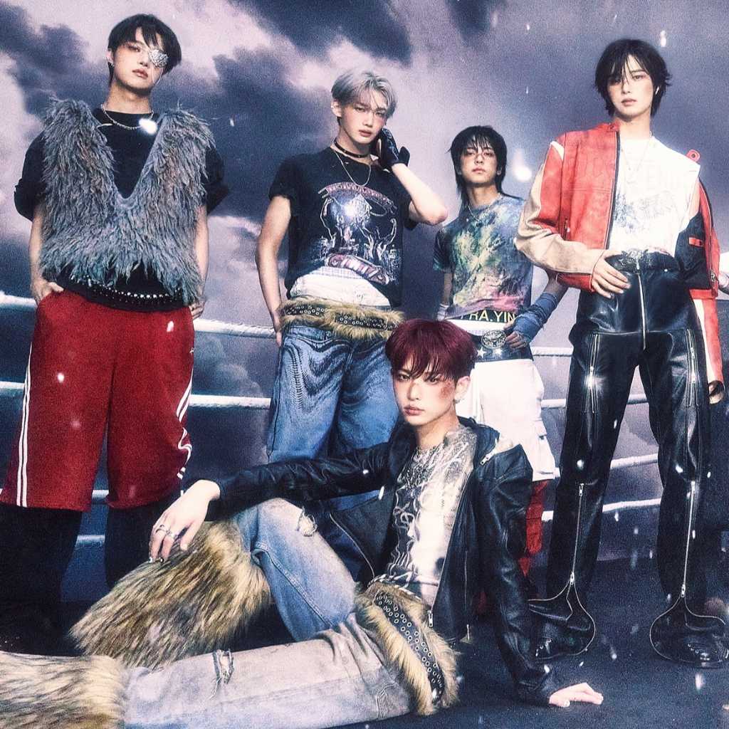 ＆TEAM「Billboard JAPAN 2025」年間チャートで2作品が5位にランクイン！止まらぬ勢い