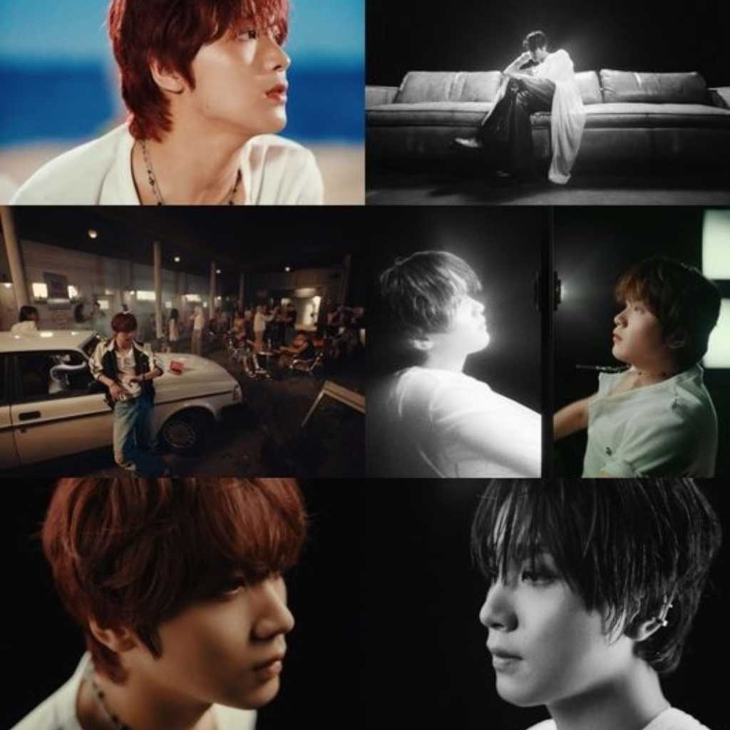 NCT ヘチャン、1stフルアルバム「TASTE」トレーラー映像を公開