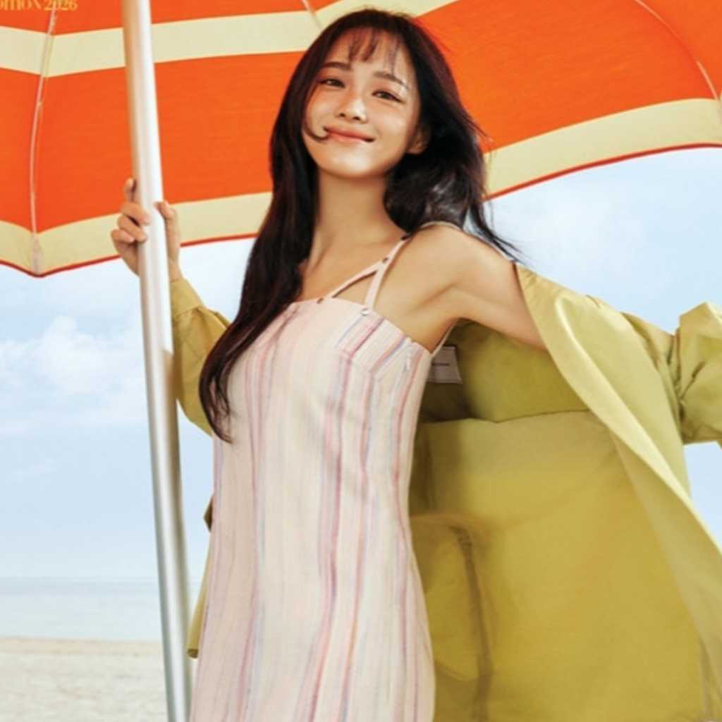 キム・セジョン、爽やかな初夏のファッションに注目…デビュー10周年を前に心境明かす（動画あり）