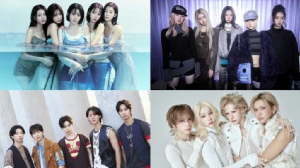 LE SSERAFIMからKiiiKiiiまで「2026 K-WORLD DREAM AWARDS」追加ラインナップを公開